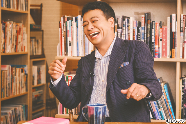 「太田光のテレビの向こうで」第6弾に中山秀征。2人が大先輩から託された思いとは？