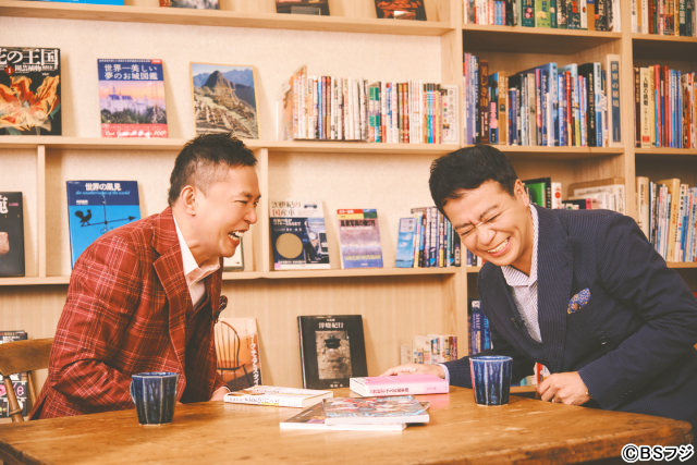 「太田光のテレビの向こうで」第6弾に中山秀征。2人が大先輩から託された思いとは？