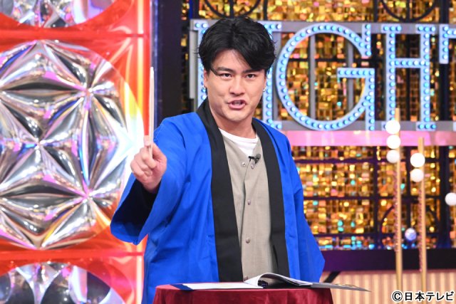 中村倫也＆清野菜名が「Golden SixTONES」に参戦！“そらジローチャレンジ”で大波乱