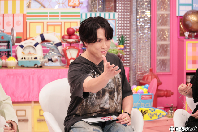 宮舘涼太が日テレ初単独MC! 宮舘の常連店など“12の職場密着”の裏側を一挙公開