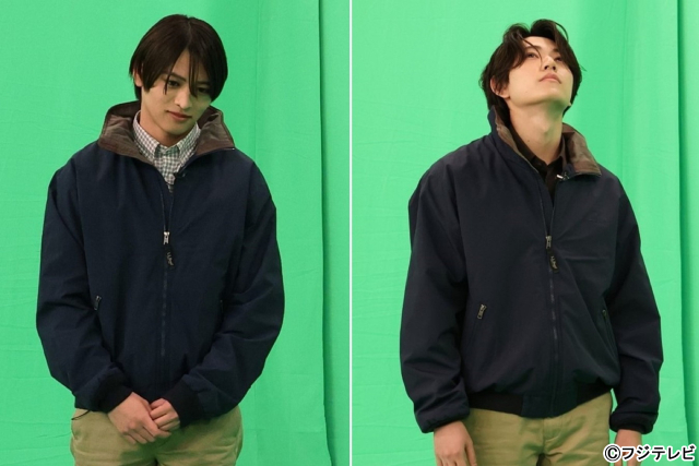 菊池風磨 vs. 寺西拓人、魂の激突！「タイムレスマン」長ゼリフ対決がついに完結
