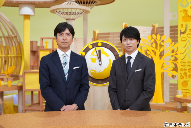 「いまを、戦前にさせない」櫻井翔と桝太一が“戦争の予兆”となる現場を取材