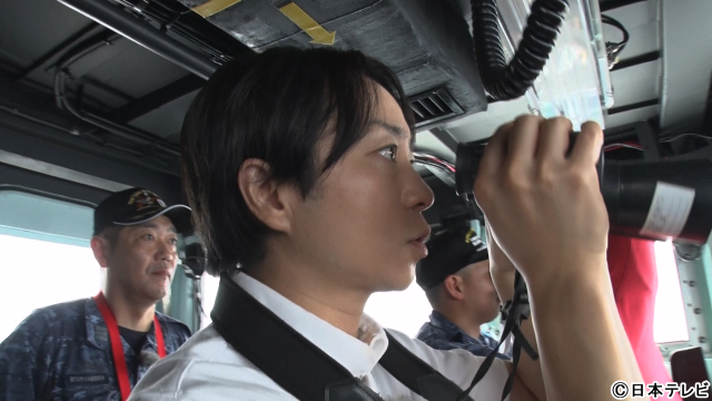 「いまを、戦前にさせない」櫻井翔と桝太一が“戦争の予兆”となる現場を取材