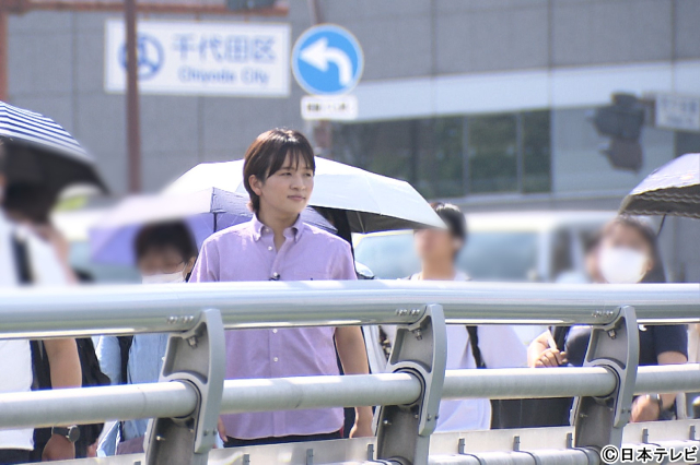 「いまを、戦前にさせない」櫻井翔と桝太一が“戦争の予兆”となる現場を取材