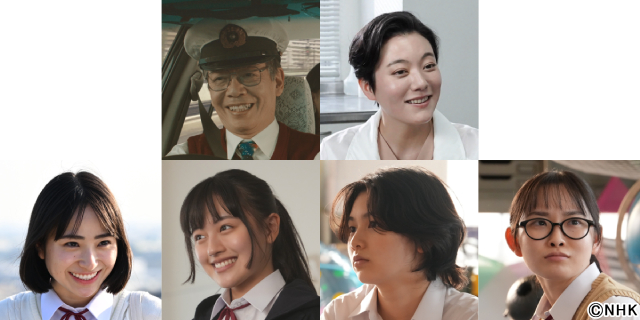 田牧そら、上坂樹里らが「いつか、無重力の宙で」出演！　木竜麻生、森田望智らの高校時代演じる