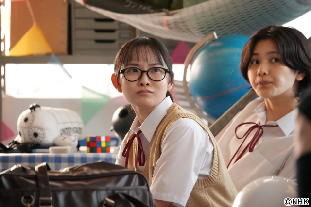 田牧そら、上坂樹里らが「いつか、無重力の宙で」出演！　木竜麻生、森田望智らの高校時代演じる