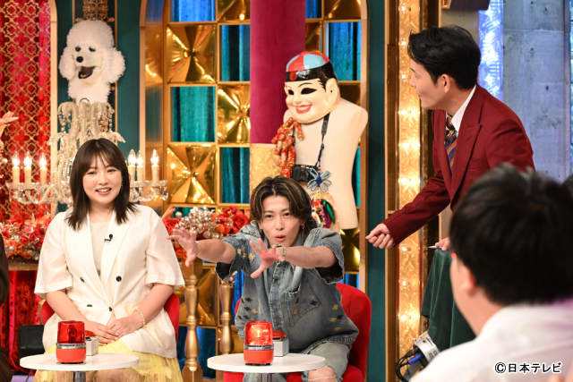 「千鳥かまいたち」末澤誠也も「やってみたい」“名探偵コナンのトリック”は実現可能？
