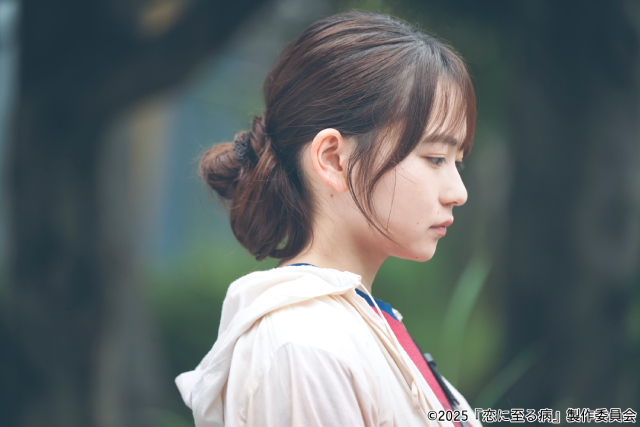 長尾謙杜×山田杏奈、映画「恋に至る病」切なさあふれるまなざしが心を揺さぶるカット解禁