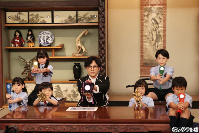 「ほん怖」夏のSP　佐藤健主演「顔の道」がほん怖クラブメンバーの推しに決定