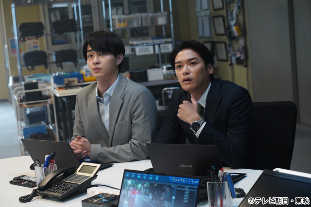 「大追跡」第6話のゲストは千葉雄大。髙木雄也&野村康太からコメント到着