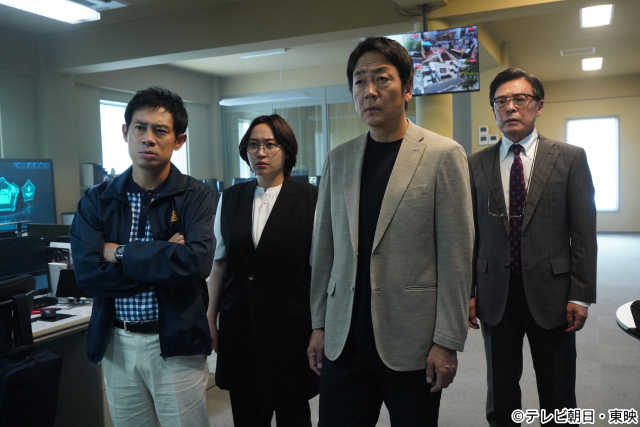 「大追跡」第6話のゲストは千葉雄大。髙木雄也&野村康太からコメント到着