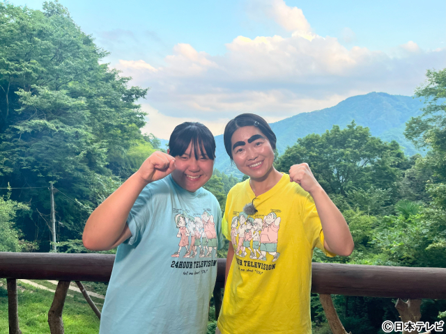 【24時間テレビ48】イモトアヤコがスペシャルサポーター就任。義足の少女と唐松岳登山に挑戦