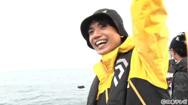 髙地優吾が「ぐるナイ」で沖縄マグロ釣りに参戦！「負けん気が出る」と闘志満々