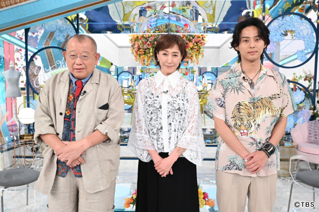 「A-Studio＋」で高島礼子が語る人生の転機。恩人・松平健との不思議な関係も明らかに
