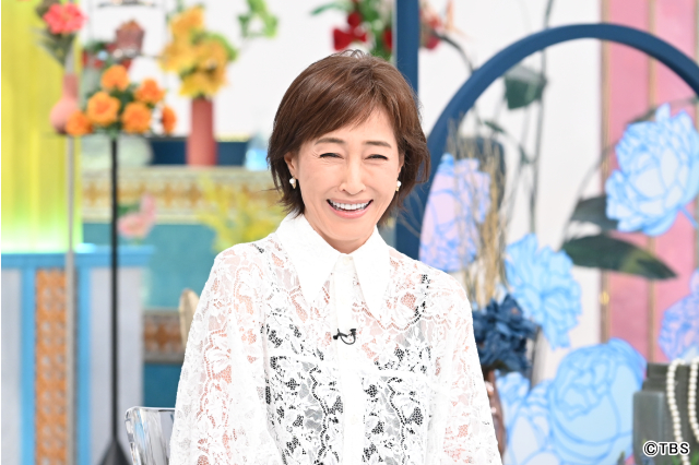 「A-Studio＋」で高島礼子が語る人生の転機。恩人・松平健との不思議な関係も明らかに