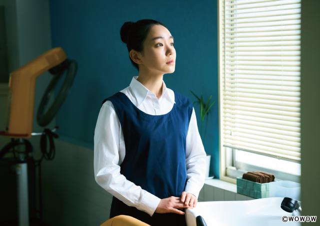 奈緒主演「塀の中の美容室」の原作・桜井美奈氏からコメント到着「奈緒さんに決まってラッキー」