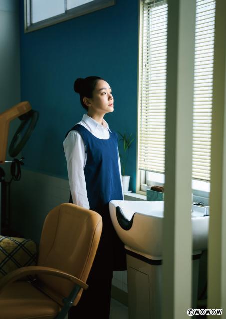 奈緒主演「塀の中の美容室」の原作・桜井美奈氏からコメント到着「奈緒さんに決まってラッキー」