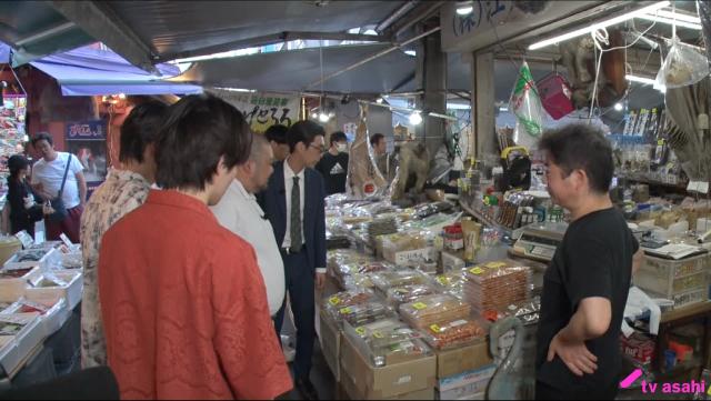 「愛情ナレーション」第2回配信中！　タイプロ出身の西山智樹＆前田大輔が人生初の街ブラに挑戦