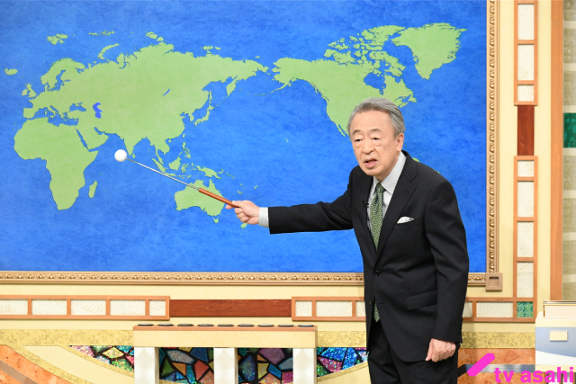 片寄涼太、谷まりあ、浮所飛貴、深田竜生らが池上彰と学ぶ「戦争の真実」終戦80年に向き合う