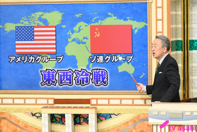 片寄涼太、谷まりあ、浮所飛貴、深田竜生らが池上彰と学ぶ「戦争の真実」終戦80年に向き合う