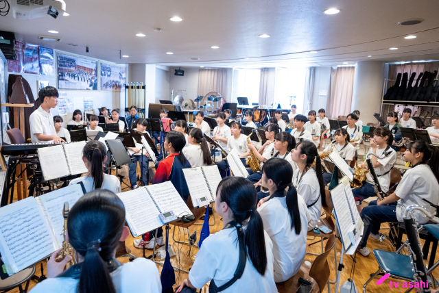 「笑コラ」井上瑞稀が体育会系行事に刺激受け、本音爆発!?　堤真一は愛犬エピソードを披露