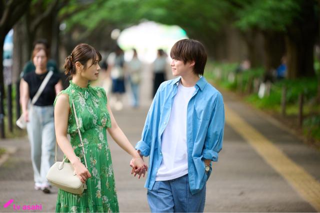 「リベンジ・スパイ」第6話。優我（大橋和也）デート中にまさかの感情…恋と復讐が交錯