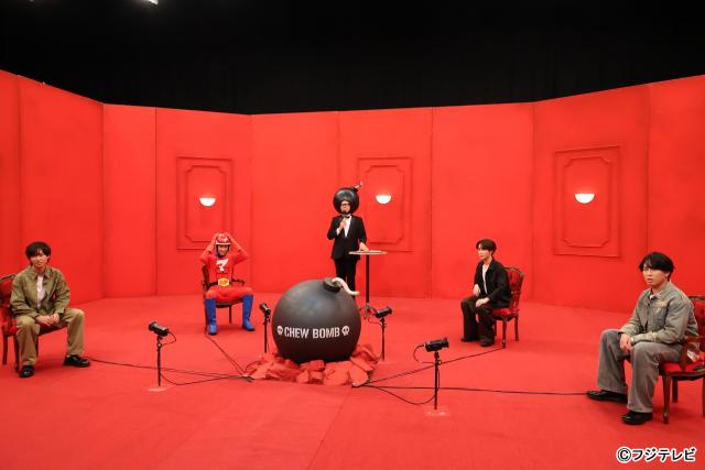 Snow Man・渡辺＆阿部＆宮舘＆向井からコメント到着「ドッキリGP」一番ヤバいやつは？