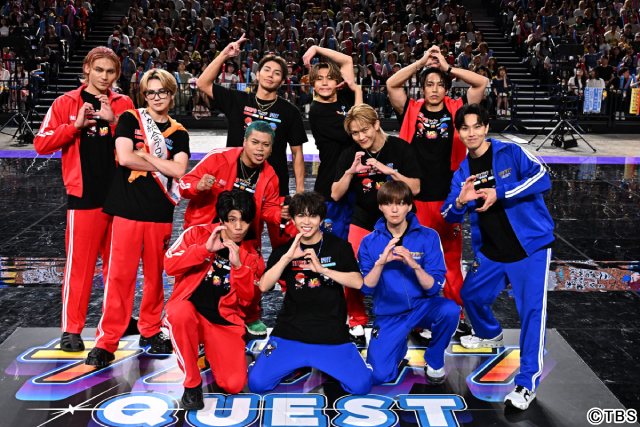 八木勇征がヴァンパイアに!?「ランファンQUEST」イベント開催！“大反省会”の模様も