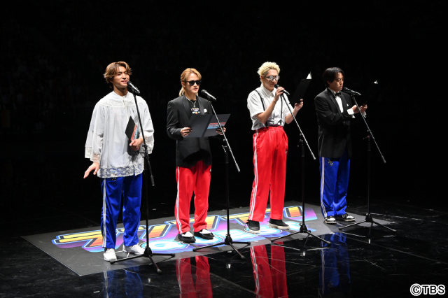 八木勇征がヴァンパイアに!?「ランファンQUEST」イベント開催！“大反省会”の模様も