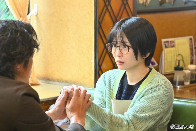 本田翼主演「北くんシェア」第8話。東子（志田未来）に不穏な気配が忍び寄る