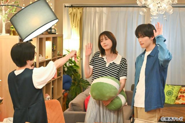 本田翼主演「北くんシェア」第8話。東子（志田未来）に不穏な気配が忍び寄る