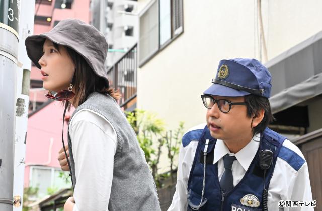 本田翼主演「北くんシェア」第8話。東子（志田未来）に不穏な気配が忍び寄る