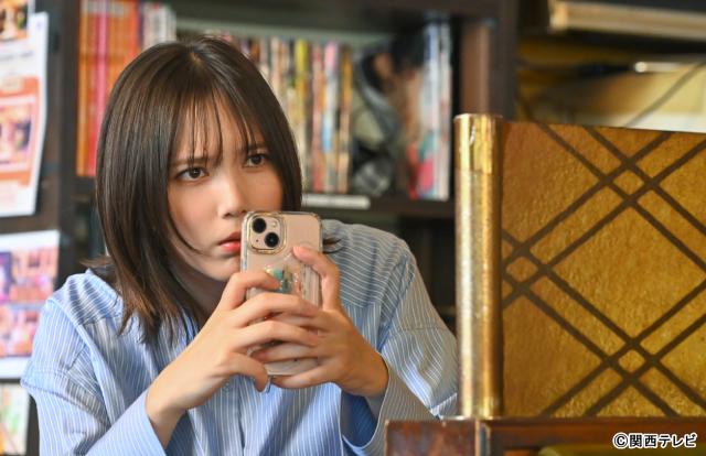 本田翼主演「北くんシェア」第8話。東子（志田未来）に不穏な気配が忍び寄る