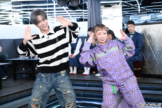「マゼダン」MAZZEL、アバンギャルディらとコラボ＆直伝シンクロダンスで大苦戦!?