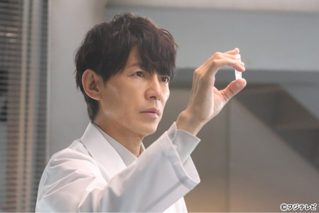 「最後の鑑定人」白石麻衣の誕生日に奇跡の演出。ドラマ内でサプライズ決行「一生の思い出です」