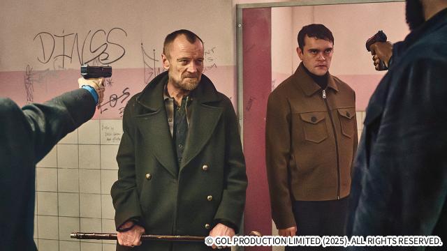 ギャレス・エヴァンス監督「ギャング・オブ・ロンドン シーズン3」の独占配信＆TV初放送が決定