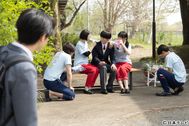 「ちはやふる－めぐり－」第7話。新田真剣佑が10年ぶり復帰！　原菜乃華「緊張感高まる回」