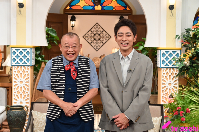 「鶴瓶孝太郎」第3弾。谷亮子＆佳知夫妻が20年ぶりの共演、セロが約10年ぶり地上波復活