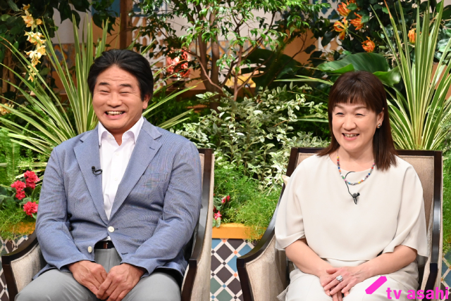 「鶴瓶孝太郎」第3弾。谷亮子＆佳知夫妻が20年ぶりの共演、セロが約10年ぶり地上波復活