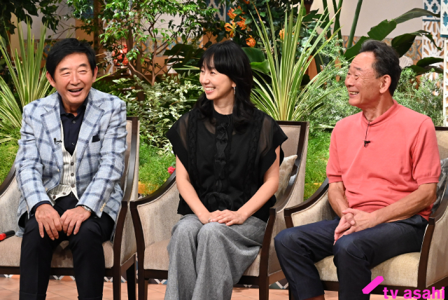 「鶴瓶孝太郎」第3弾。谷亮子＆佳知夫妻が20年ぶりの共演、セロが約10年ぶり地上波復活
