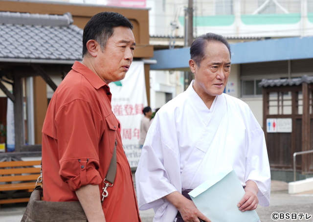 内藤剛志主演「旅人検視官 道場修作」第5弾。内藤からのオファーを受けた佐野史郎がキーマンに
