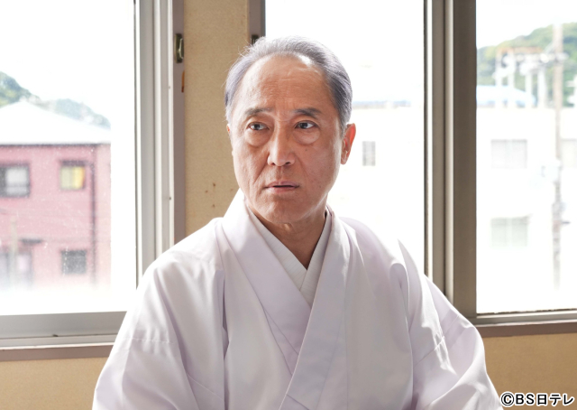 内藤剛志主演「旅人検視官 道場修作」第5弾。内藤からのオファーを受けた佐野史郎がキーマンに