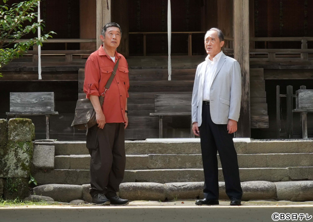 内藤剛志主演「旅人検視官 道場修作」第5弾。内藤からのオファーを受けた佐野史郎がキーマンに
