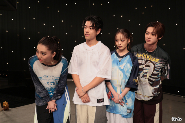 GENICがs**t kingzの“激ムズ”ダンスに挑戦！　本家からのお墨付きなるか？