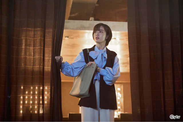 「恋愛禁止」第8話。親友に裏切られた瑞帆（伊原六花）のため、郷田（渡邊圭祐）が報復？