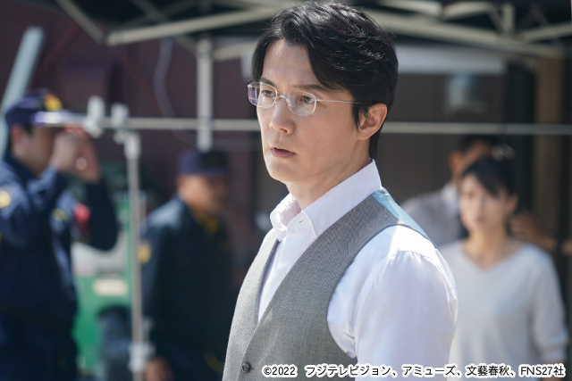 福山雅治主演映画「ブラック・ショーマン」公開記念！「ガリレオ」劇場版3作品を一挙放送!!
