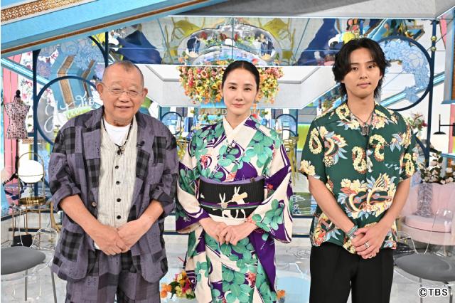 吉田羊、「A-Studio+」で姉の告白に号泣！　三谷幸喜＆三浦友和も明かす素顔とギャップ