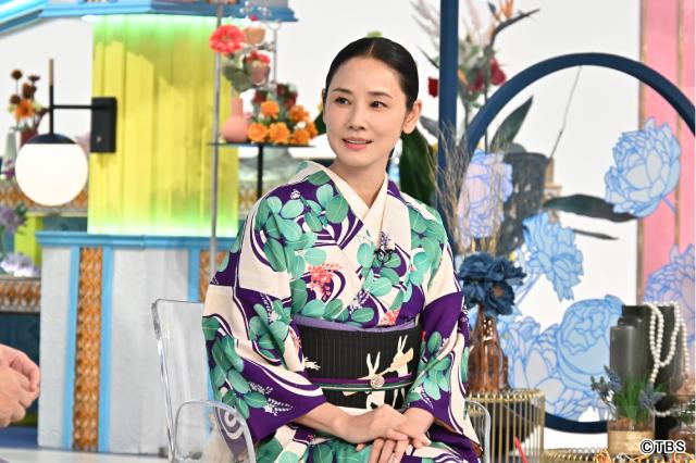 吉田羊、「A-Studio+」で姉の告白に号泣！　三谷幸喜＆三浦友和も明かす素顔とギャップ