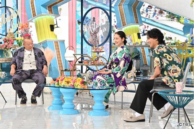 吉田羊、「A-Studio+」で姉の告白に号泣！　三谷幸喜＆三浦友和も明かす素顔とギャップ