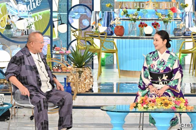 吉田羊、「A-Studio+」で姉の告白に号泣！　三谷幸喜＆三浦友和も明かす素顔とギャップ